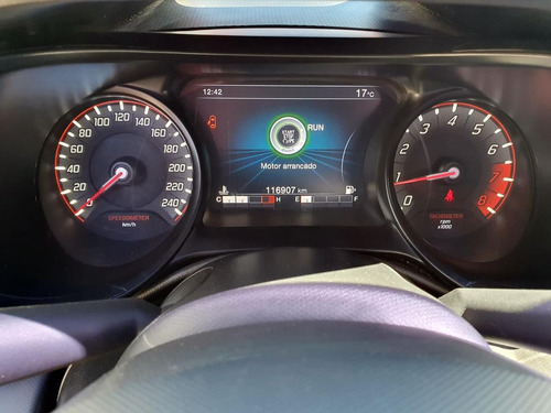 Fiat Cronos 1.8 16v Precision 2022