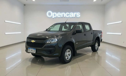 Chevrolet S-10 CD 2.8TD 4X2 LS 2020