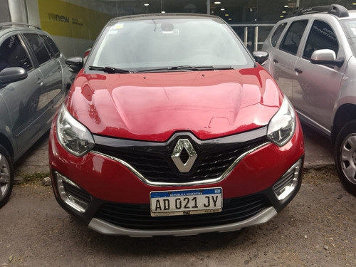 Renault Captur 1.6 Intens Cvt 2018