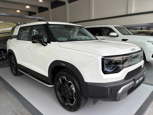 BAIC BJ30 1.5T Bj30 4Wd Hybrid 2026