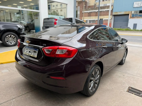 Chevrolet Cruze 1.4 Ltz At Sedan 2017