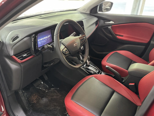 Chevrolet Tracker 1.2 Turbo Rs At 2026