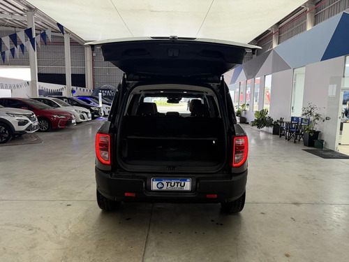 Ford Bronco Sport 2.0 4Wd Wildtrak At8 2021