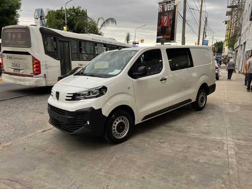 Peugeot Expert 1.6 Hdi Premium 6as 2025