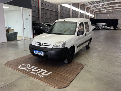 Peugeot Partner 1.6 Hdi Furgon Confort 92 2018