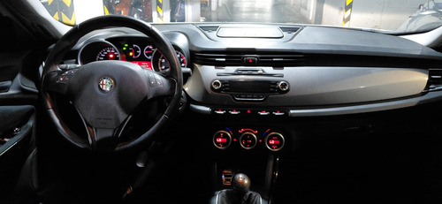 Alfa Romeo Giulietta 1.4 170 CV DISTINCT L11 2012