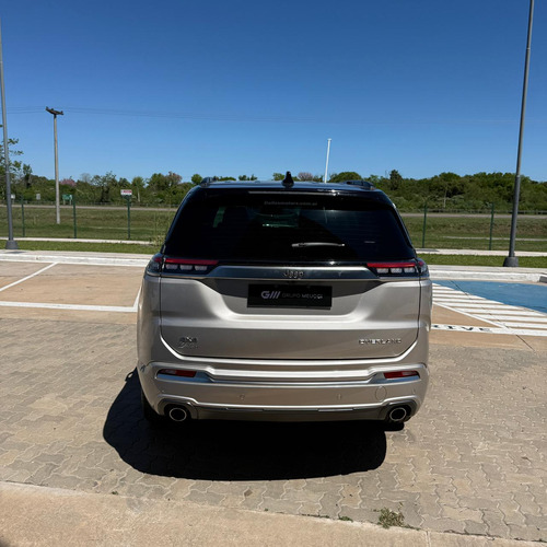 Jeep Commander 2.0 Td380 At9 4x4 7pas Overland 2025