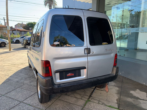 Citroën Berlingo Furgon 1.9 D 2007