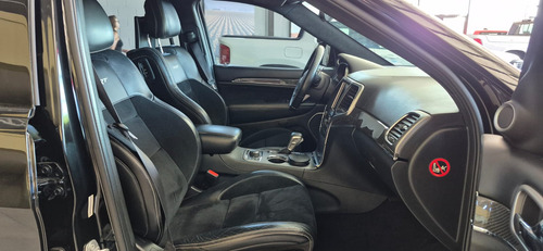 Jeep Grand Cherokee 6.4 Srt Atx 465hp At 2018