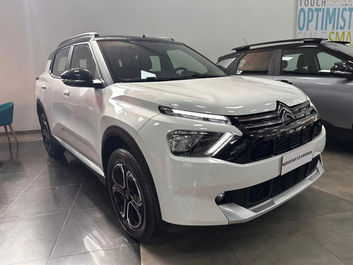 Citroën Aircross 1.0 Shine Turbo 200 Cvt 7As 2026