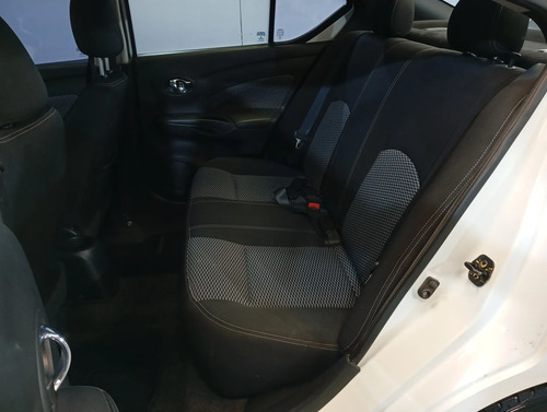 Nissan Versa 1.6 Sense Pure Drive Aut L18 2018