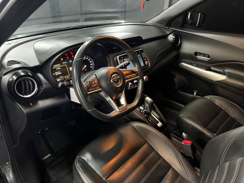 Nissan Kicks 1.6 EXCLUSIVE CVT L17 2017