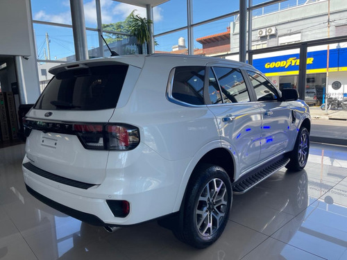 Ford Everest 2.3 Gtdi Ecoboost Titanium 4X4 At 2025