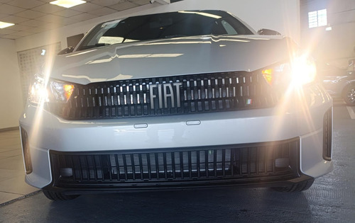 Fiat Cronos 1.3 PACK PLUS MT 2025