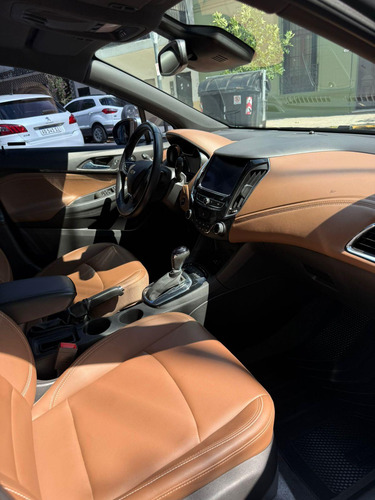Chevrolet Cruze 5 1.4 Premier At 5P 2021