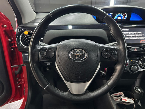 Toyota Etios 1.5 XLS AT4 5P 2020