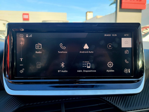 Peugeot 208 1.6 Allure At 2025