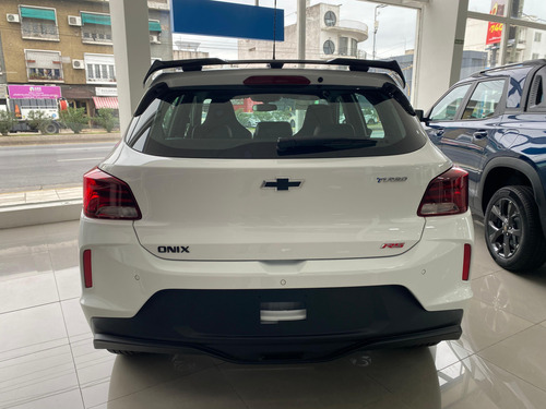 Chevrolet Onix 1.0 Turbo Rs Mt 2025