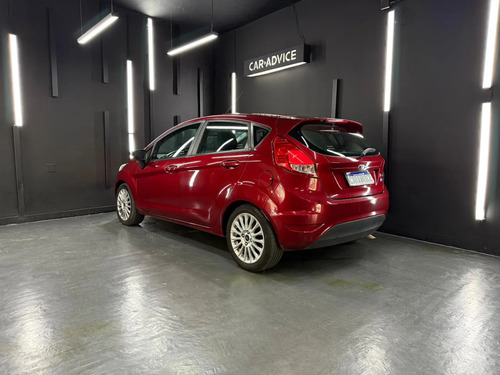 Ford Fiesta 1.6 SE KD 5P L14 2017