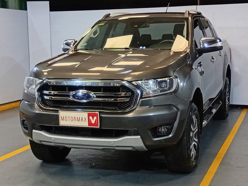 Ford Ranger 3.2 Tdi 4x4 Cd Ltd At L/19 2021
