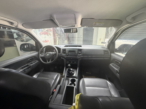 Volkswagen Amarok 2.0 Cd Tdi 140cv Trendline 2021