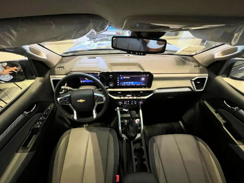 Chevrolet S-10 2.8 TD DC 4X4 LTZ AT L26 2026