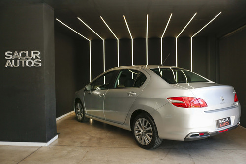 Peugeot 408 1.6 Feline Thp 165cv Tiptronic 2018