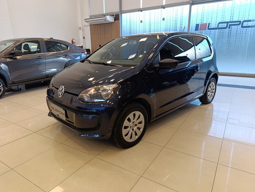 Volkswagen Up! 1.0 Move Up! 75Cv I-Motion 3P 2015