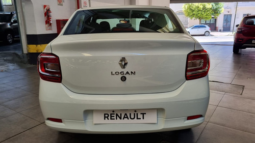 Renault Logan 1.6 16v Life 2025