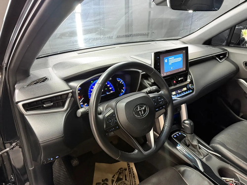 Toyota Corolla Cross 1.8 SEG HV E-CVT 2022