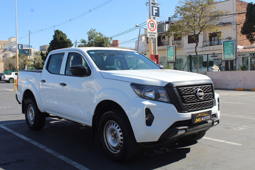 Nissan Frontier 2.3 S Cd 4x4 Mt 2023