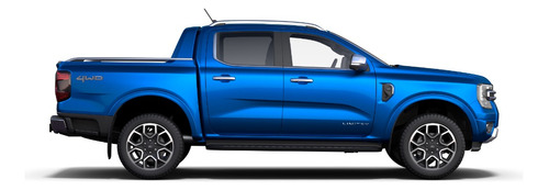 Ford Ranger LTD+ 3.0L V6 Diesel Cabina Doble 4WD 2024