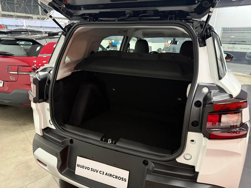 Citroën Aircross 1.0 Shine Turbo 200 Cvt 2026