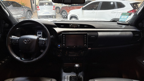 Toyota Hilux Pick-Up 2.8 Cd Conquest 204Cv 4X4 At 2023