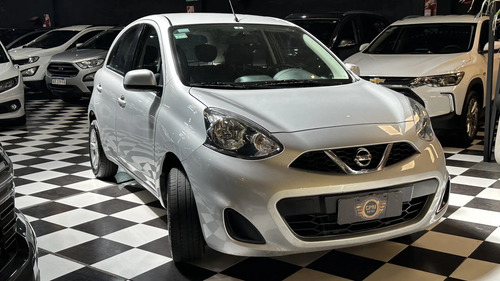 Nissan March 1.6 Sense 107cv M14 2016