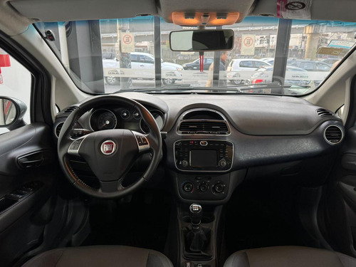 Fiat Punto 1.4 Attractive Pack Top 2015