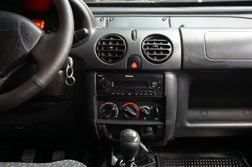 Renault Kangoo 1.6 Furgon Ph3 Confort 1plc 2017