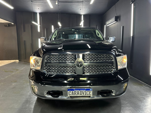 RAM 1500 5.7 DC 4X4 LARAMIE AT L13 2015