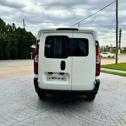 Fiat Fiorino 1.4 Fire Evo 87cv 2024