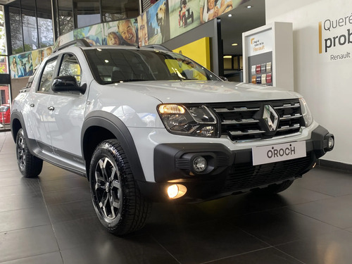 Renault Oroch 1.3 Tce 163 Outsider Mt 4Wd 2026