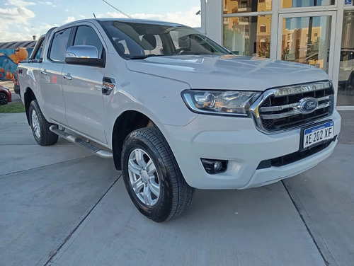 Ford Ranger DC 4X4 XLT MT 3.2L D 2020