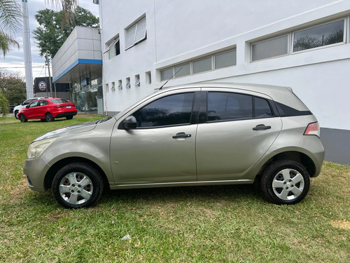 Chevrolet Agile 1.4 Ls 2010