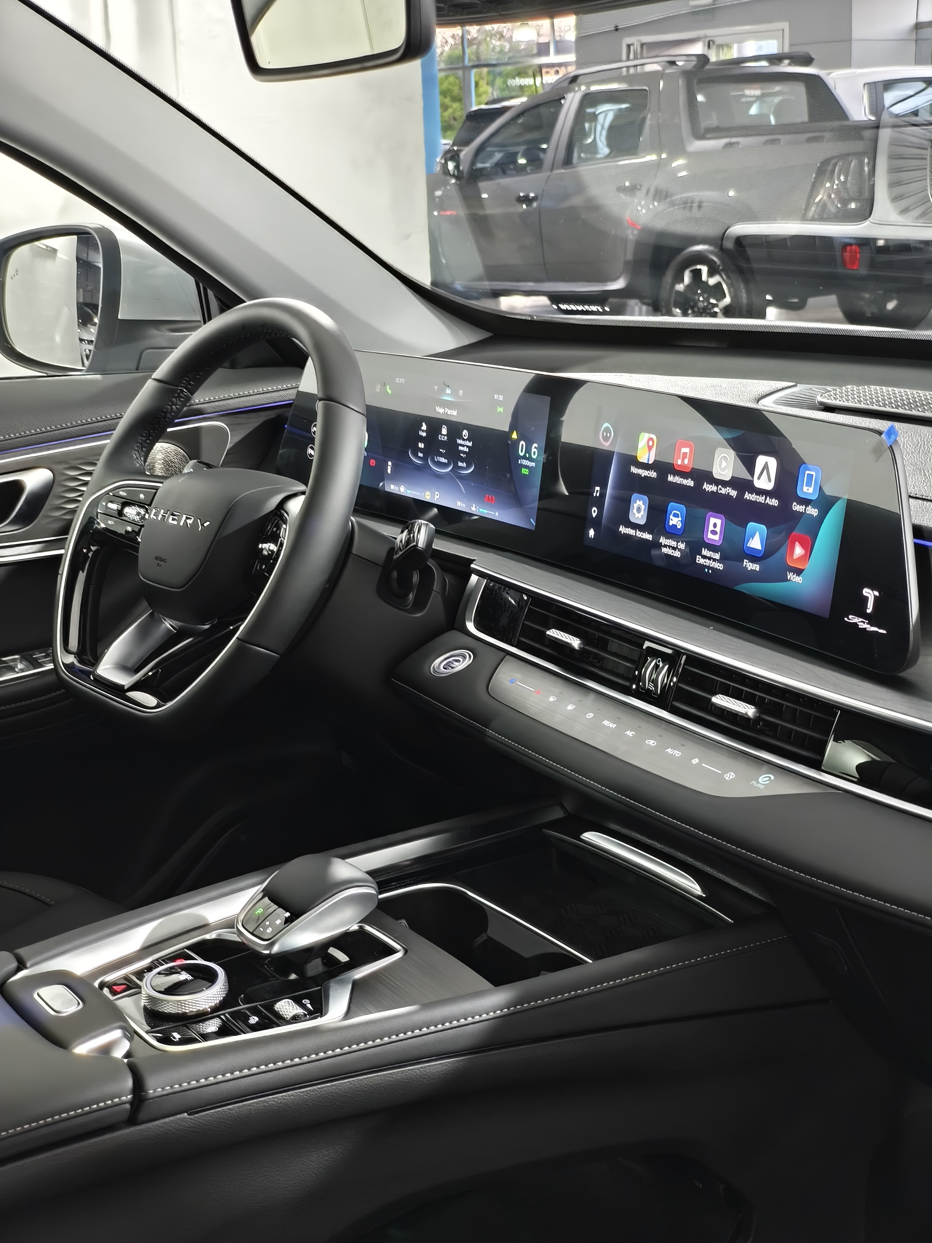 Chery TIGGO 8 PRO LUXURY 2025