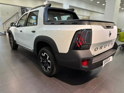 Renault Oroch iconic 1.3 4x2 cvt 2026