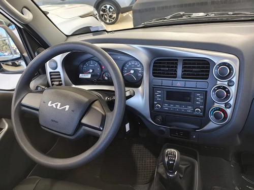 Kia K2500 2.5 Caja 2026
