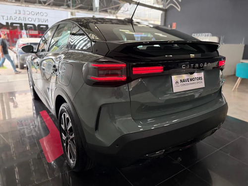 Citroën C4 hibrido 1.2 Hybrid Plus 2026