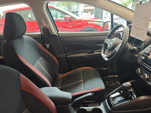 Nissan Versa 1.6 Sr Cvt 2025