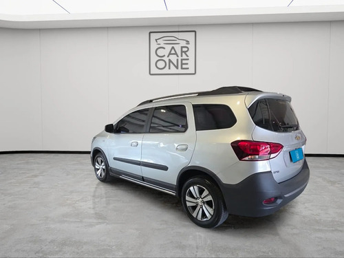 Chevrolet Spin 1.8 LTZ ACTIV 5AS L18 2020