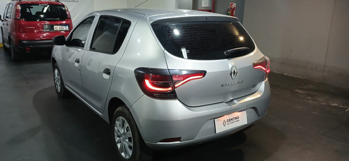 Renault Sandero 1.6 16v Life 2023