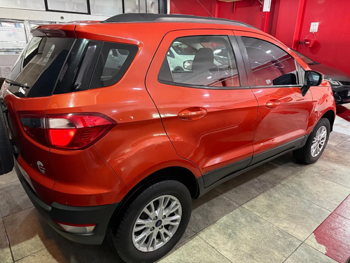Ford Ecosport 1.6 Se 110cv 4x2 2015